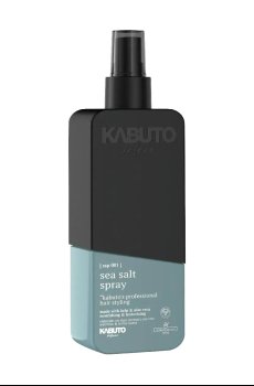 Мужской солевой спрей для волос Kabuto Katana Sea Salt Spray, 150 мл