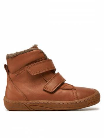 Froddo Чоботи Minni Winter G2110142-1 S Коричневий