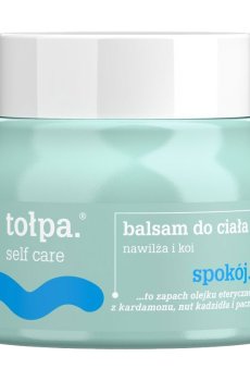 Бальзам для тела Tolpa Self Care Spokoj, 250 мл