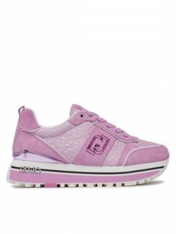 Liu Jo Снікерcи Maxi Wonder 71 BA4055 PX453 Фіолетовий Liu Jo Снікерcи Maxi Wonder 71 BA4055 PX453 Фіолетовий