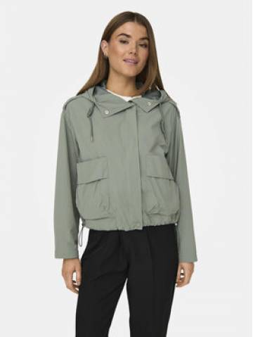 ONLY Демісезонна куртка Mamba 15308621 Зелений Regular Fit ONLY Демісезонна куртка Mamba 15308621 Зелений Regular Fit
