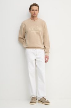 Хлопковая кофта Guess