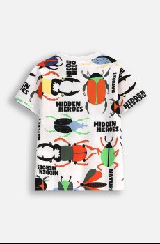 Детская футболка Coccodrillo