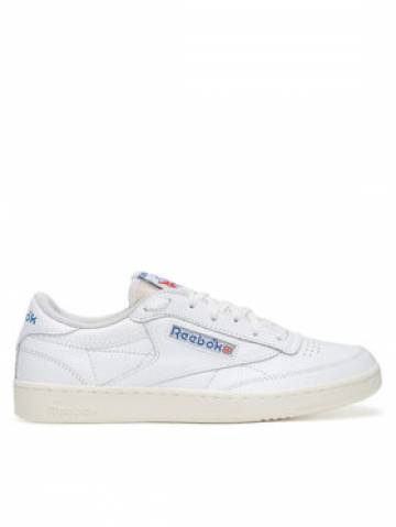 Reebok Снікерcи CLUB C 85 VINTAGE 100007875 Білий Reebok Снікерcи CLUB C 85 VINTAGE 100007875 Білий