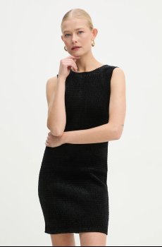 Платье из велюра MICHAEL Michael Kors