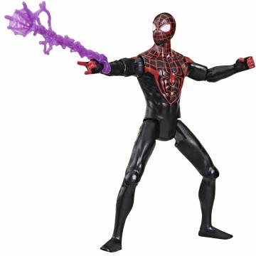 Фігурка Spider-Man Miles Morales (F6900/F6974) Фігурка Spider-Man Miles Morales (F6900/F6974)