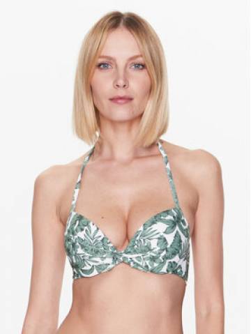 TWINSET Верх від купальника 231LMMB44 Зелений TWINSET Верх від купальника 231LMMB44 Зелений