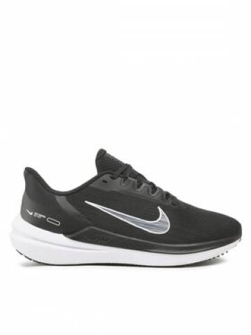 Nike Взуття для бігу Air Winflo 9 DD6203 001 Чорний Nike Взуття для бігу Air Winflo 9 DD6203 001 Чорний