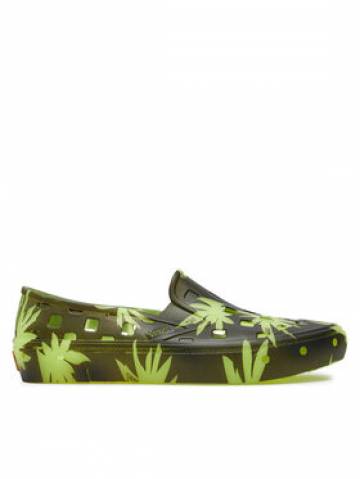 Vans Кросівки Ua Slip-On Trk VN0A5HF8BG91 Чорний Vans Кросівки Ua Slip-On Trk VN0A5HF8BG91 Чорний