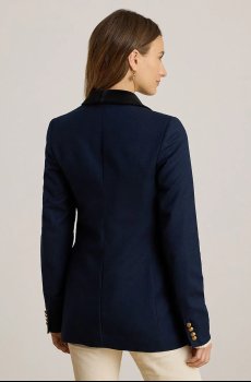 Шерстяной пиджак Lauren Ralph Lauren
