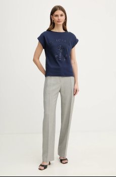 Хлопковая футболка Marciano by Guess LYRIS