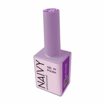 Гель-лак для ногтей Naivy Professional Gel Polish Basic, B-PU 53, 10 мл Гель-лак для ногтей Naivy Professional Gel Polish Basic, B-PU 53, 10 мл