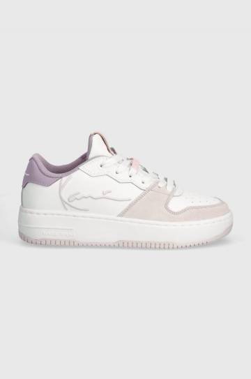 Кроссовки Karl Kani Up Logo цвет розовый 1184311 KKFWW000378 Кроссовки Karl Kani Up Logo цвет розовый 1184311 KKFWW000378