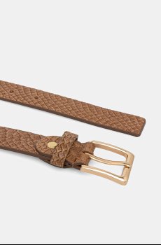 Кожаный ремень Answear Lab