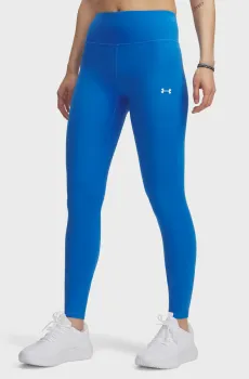 Женские синие тайтсы Motion Legging EMEA Синий XS Under Armour 1388649-402