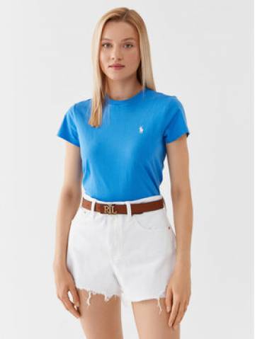 Polo Ralph Lauren Футболка 211898698010 Голубий Regular Fit Polo Ralph Lauren Футболка 211898698010 Голубий Regular Fit