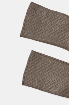 Кожаные перчатки BOSS