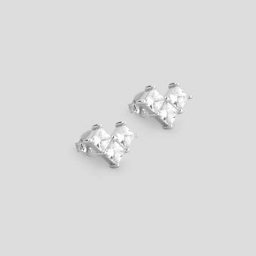 Серебряные серьги Minimal DSE6830-1 Серебряные серьги Minimal DSE6830-1