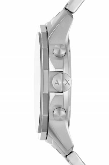 Часы Armani Exchange мужские серебрянный Часы Armani Exchange мужские серебрянный