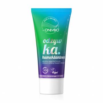 Увлажняющий кондиционер для волос OnlyBio Hair in Balance, 200 мл Увлажняющий кондиционер для волос OnlyBio Hair in Balance, 200 мл