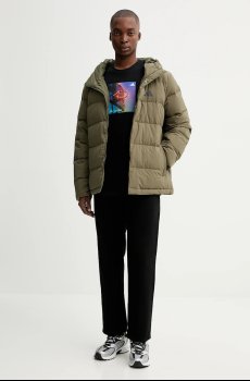Пуховая куртка adidas Helionic