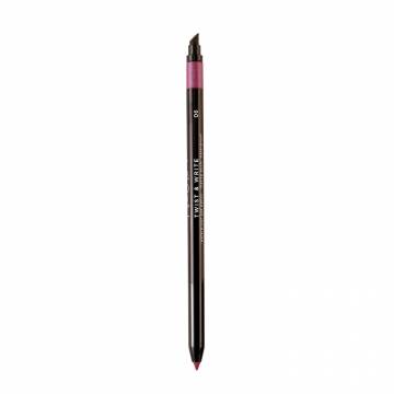 Водостойкий карандаш для глаз NoUBA Twist & Write Waterproof Eye Pencil 06, 0.5 г Водостойкий карандаш для глаз NoUBA Twist & Write Waterproof Eye Pencil 06, 0.5 г