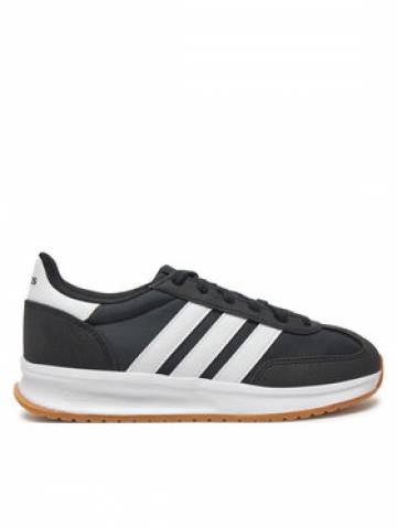 adidas Снікерcи Run 70s 2.0 J JI2265 Чорний adidas Снікерcи Run 70s 2.0 J JI2265 Чорний
