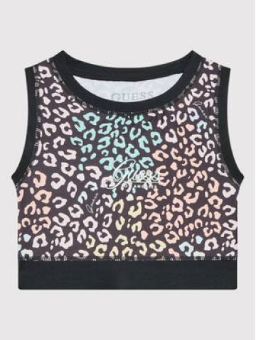 Guess Топ J2YI31 MC01P Чорний Slim Fit Guess Топ J2YI31 MC01P Чорний Slim Fit