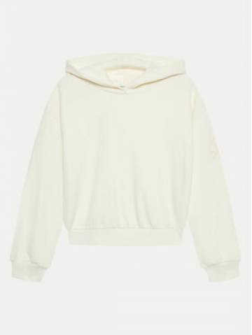 United Colors Of Benetton Світшот 39M2C203W Écru Regular Fit United Colors Of Benetton Світшот 39M2C203W Écru Regular Fit