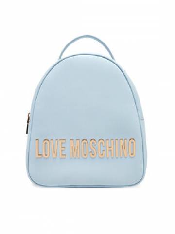 LOVE MOSCHINO Рюкзак JC4197PP1MKD0712 Блакитний LOVE MOSCHINO Рюкзак JC4197PP1MKD0712 Блакитний