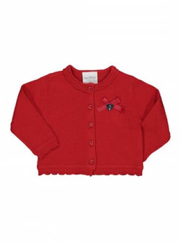 Birba Trybeyond Кардиган 999 76606 00 Червоний Regular Fit Birba Trybeyond Кардиган 999 76606 00 Червоний Regular Fit