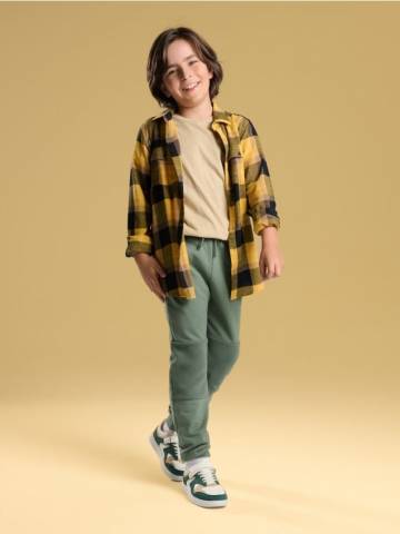 Джогери - green spruce Джогери - green spruce