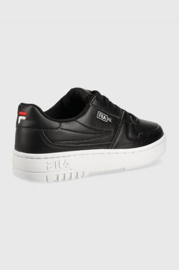 Детские кроссовки Fila цвет чёрный Детские кроссовки Fila цвет чёрный