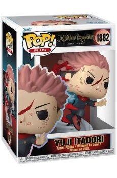 Игровая фигурка Funko Pop! Магическая битва Итадори, 10 см, от 3 лет (85290)