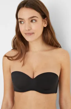 Женский черный бюстгальтер ELEGANT Черный 70C womensecret 4277746