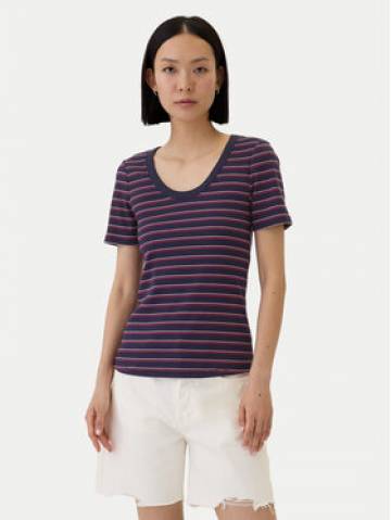 Gap Футболка 541064-02 Cиній Regular Fit Gap Футболка 541064-02 Cиній Regular Fit