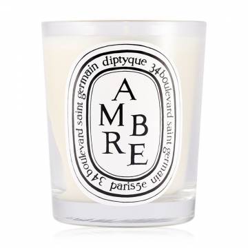 Ароматическая свеча Diptyque Ambre Scented Candle, 190 г