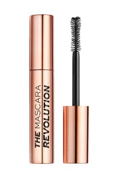 Тушь для ресниц Makeup Revolution The Mascara Revolution, Black, 12 мл