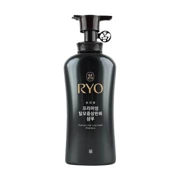 Шампунь Ryo Choibang Premium Hair Loss Relief Shampoo против выпадения волос, 490 мл Шампунь Ryo Choibang Premium Hair Loss Relief Shampoo против выпадения волос, 490 мл