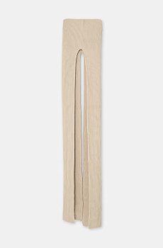 Шарф Coperni Knitted Collar Scarf