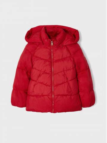 Mayoral Пуховик 415 Червоний Regular Fit Mayoral Пуховик 415 Червоний Regular Fit