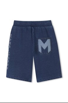 Детские хлопковые шорты Marc Jacobs