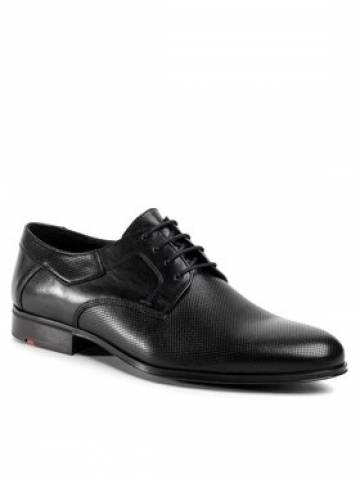 Lloyd Туфлі Levin 10-153-10 Чорний Lloyd Туфлі Levin 10-153-10 Чорний