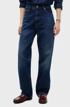Женские темно-синие джинсы SARAH HIGH RISE STRAIGHT MYF Синий 27-32 Tommy Hilfiger WW0WW51407