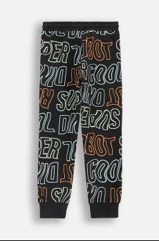 Детские спортивные штаны с хлопком Coccodrillo