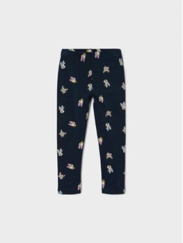 NAME IT Легінси DISNEY 13207506 Cиній Slim Fit NAME IT Легінси DISNEY 13207506 Cиній Slim Fit