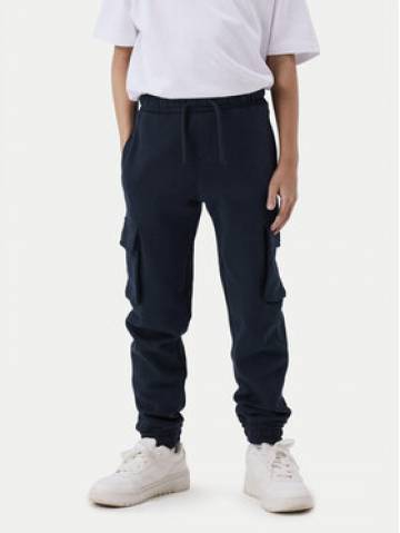 NAME IT Спортивні штани 13224991 Cиній Relaxed Fit NAME IT Спортивні штани 13224991 Cиній Relaxed Fit