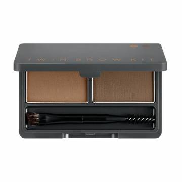 Тени для бровей Missha Twin Brow Kit 1 Natural Brown, 4.4 г Тени для бровей Missha Twin Brow Kit 1 Natural Brown, 4.4 г