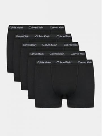 Calvin Klein Underwear Набір з 5 пар боксерів 000NB2877A Чорний Calvin Klein Underwear Набір з 5 пар боксерів 000NB2877A Чорний