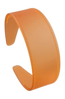 Обруч для волос Titania Basic молочно-коричневый, 1 шт (7967)